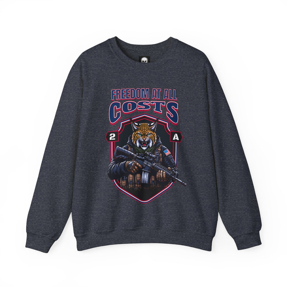 BOBCAT FREEDOM SWEATSHIRT