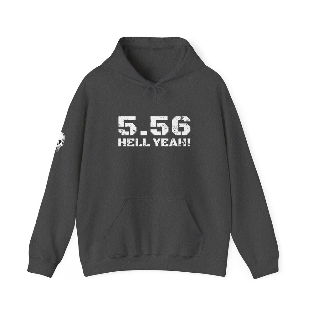 5.56 MM HELL YEAH! HOODIE