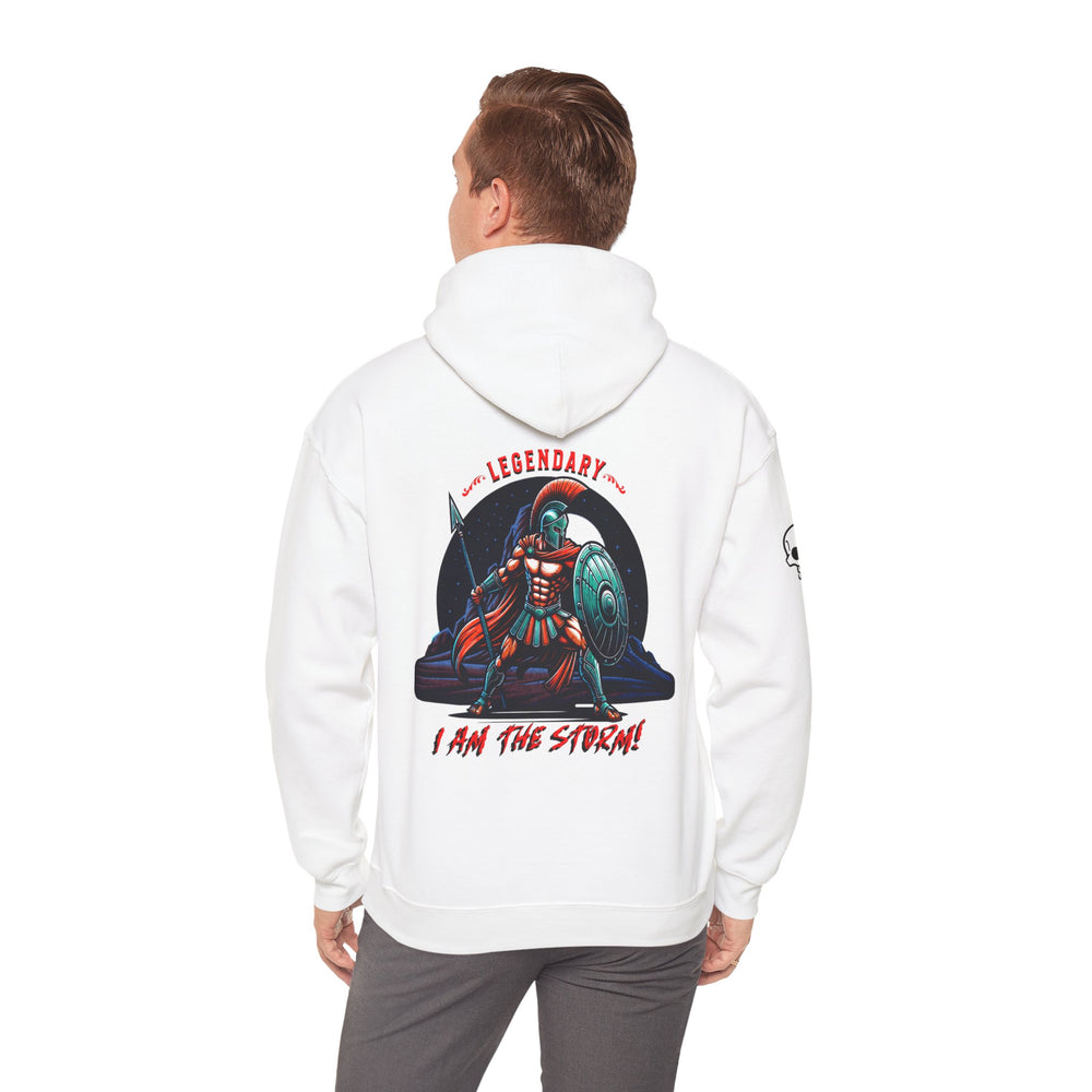 I AM THE STORM HOODIE