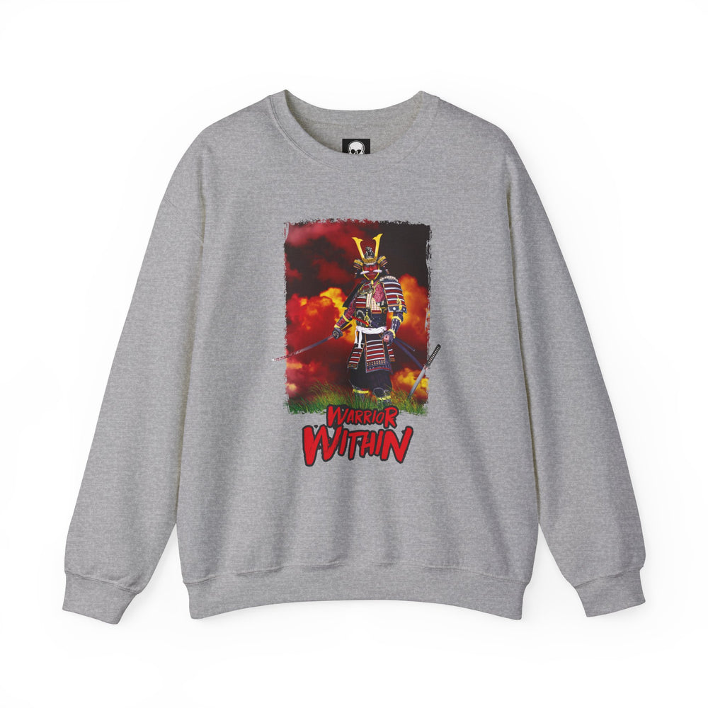 SAMURAI WARRIOR SWEATSHIRT