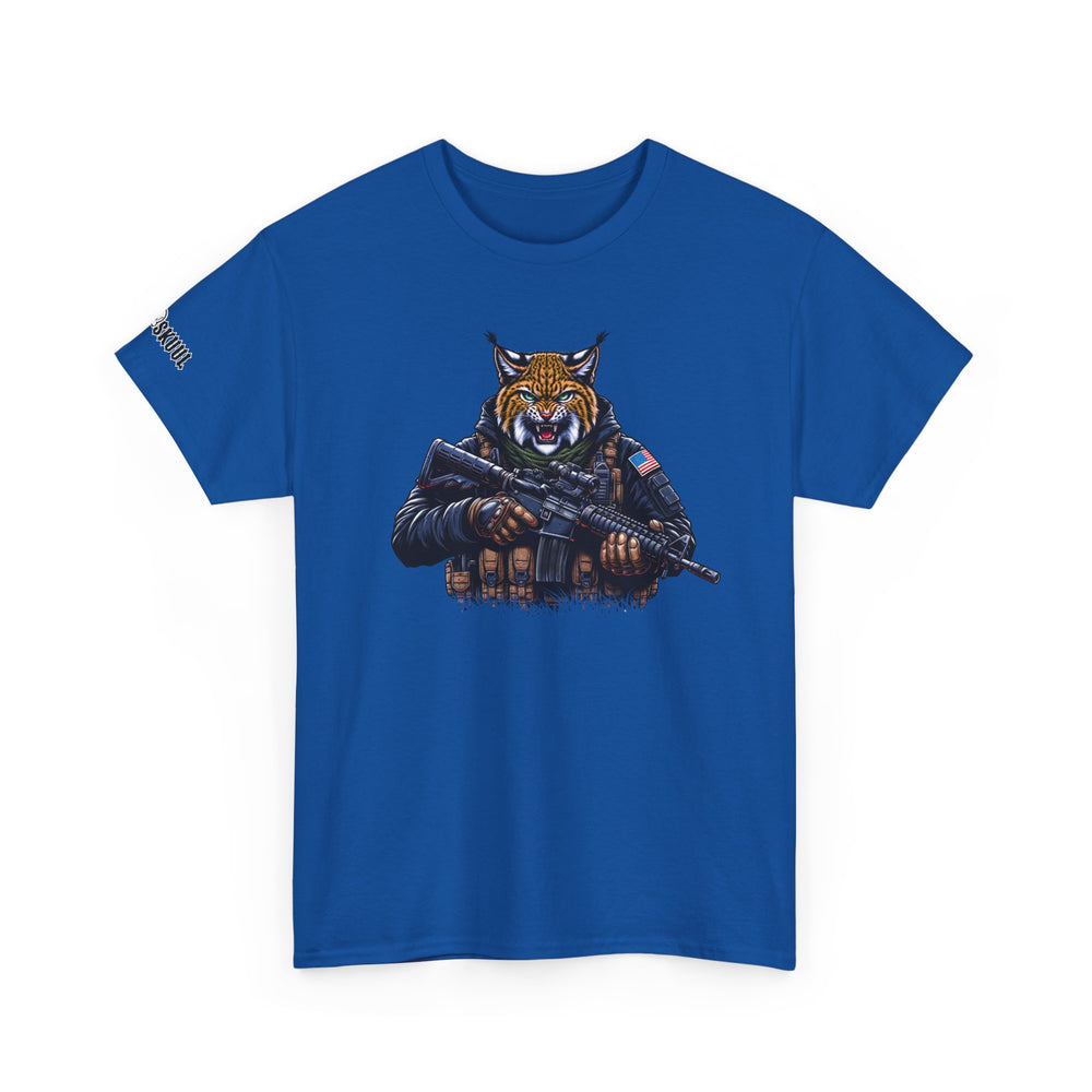 BOBCAT OPERATOR T SHIRT