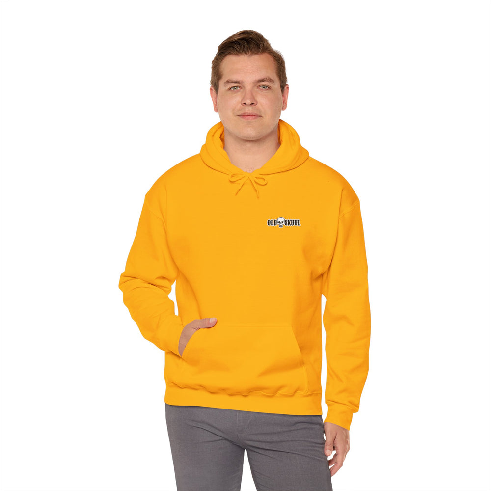 MEN'S WARRIOR RESOLVE HOODIE