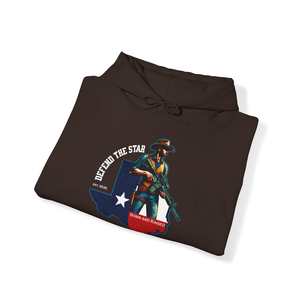 COWBOY DEFENSE HOODIE