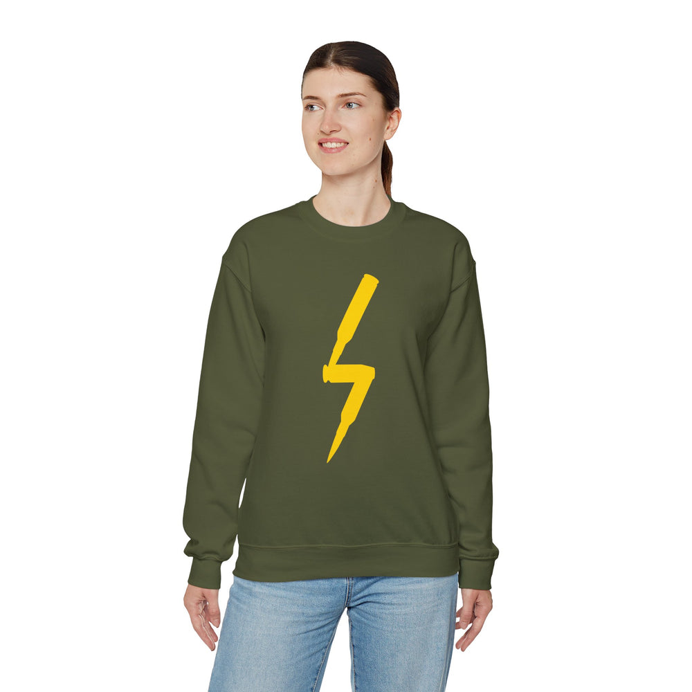 AMMO THUNDER SWEATSHIRT