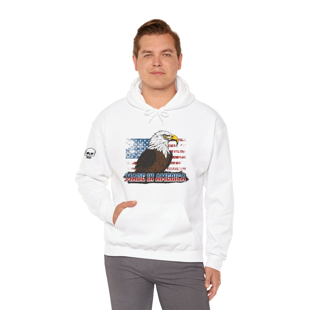 MADE IN AMERICA HOODIE