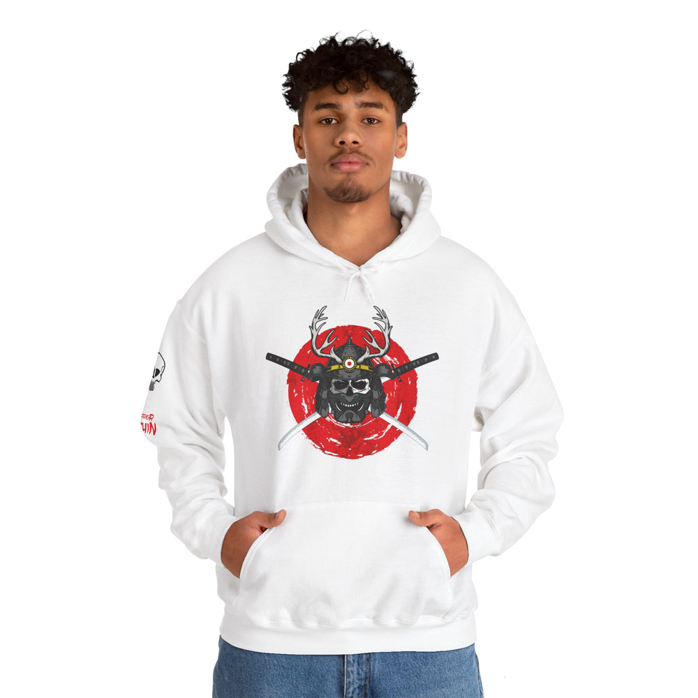 SAMURAI REAPER HOODIE