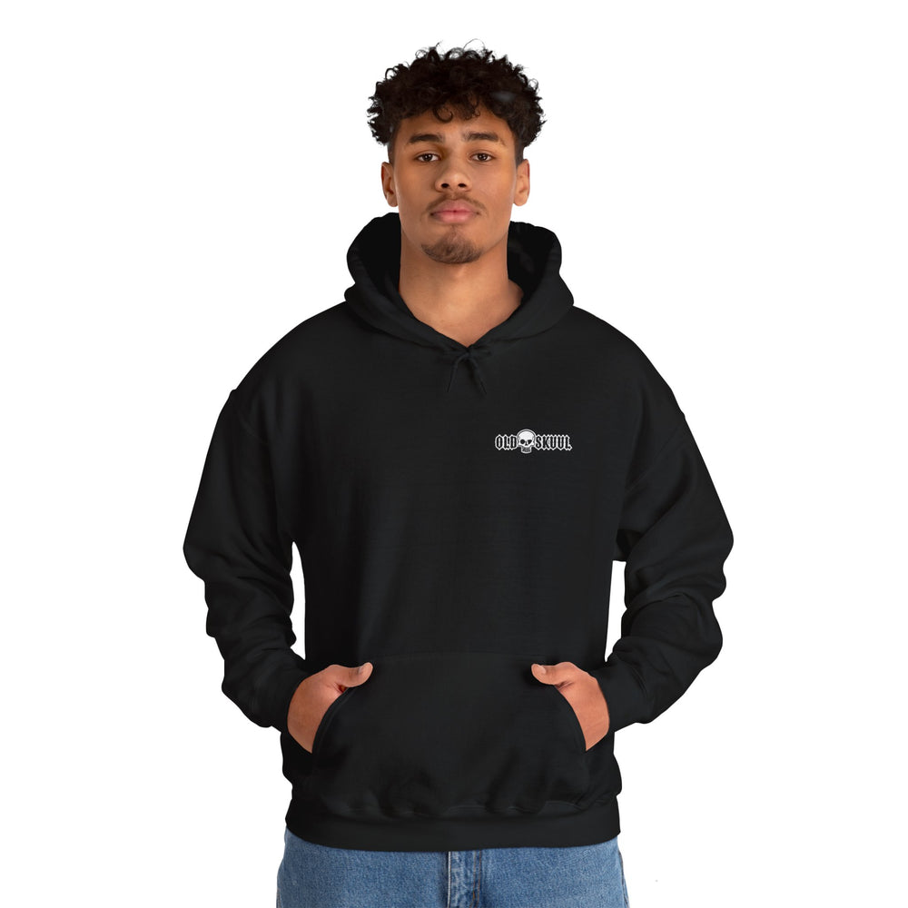 RIGHT BY DEFAULT HOODIE