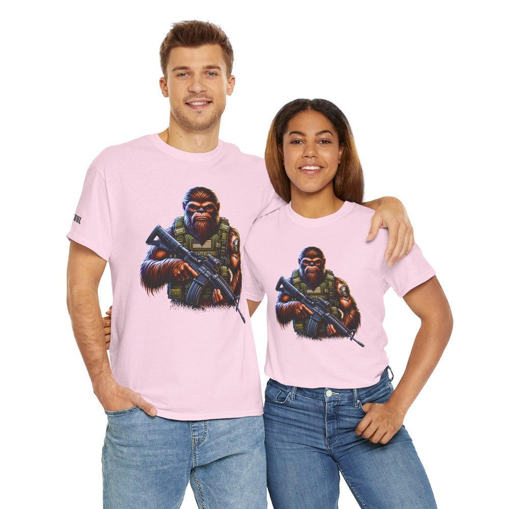 SASQUATCH OPERATOR T SHIRT