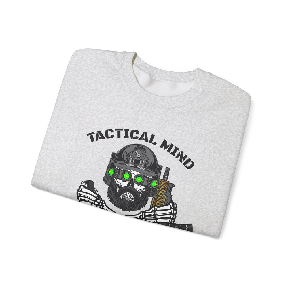 TACTICAL MIND SWEATSHIRT