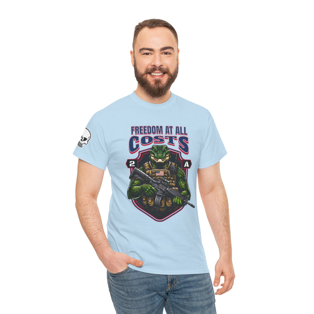 GATOR FREEDOM T SHIRT