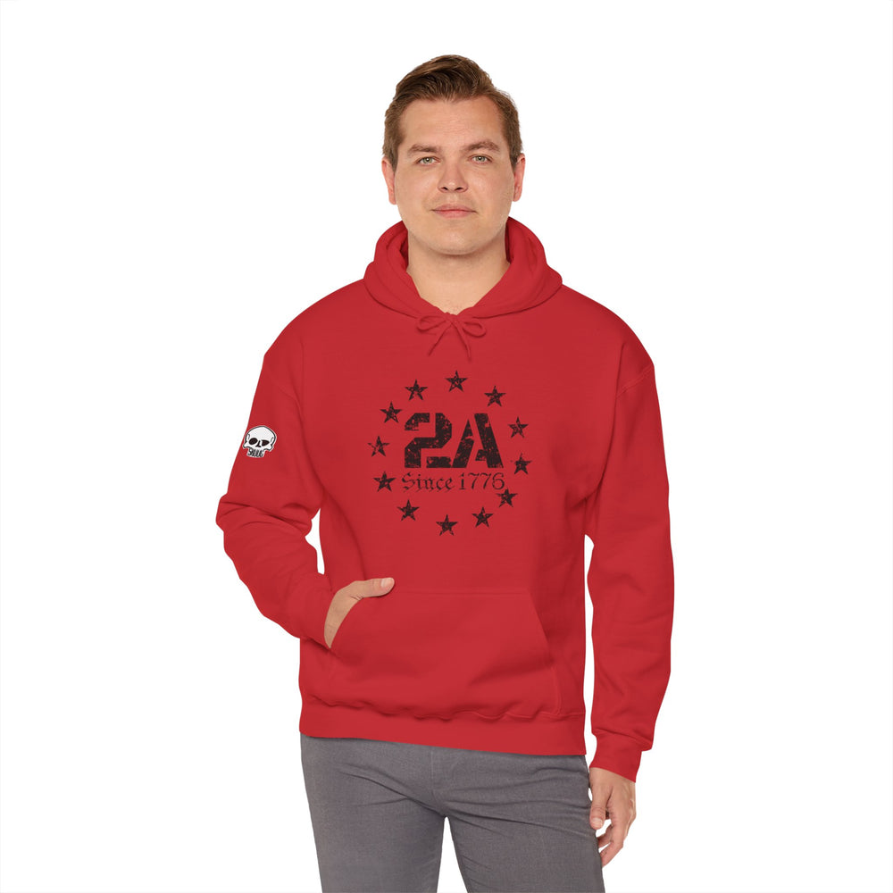 2ND AMENDMENT HOODIE