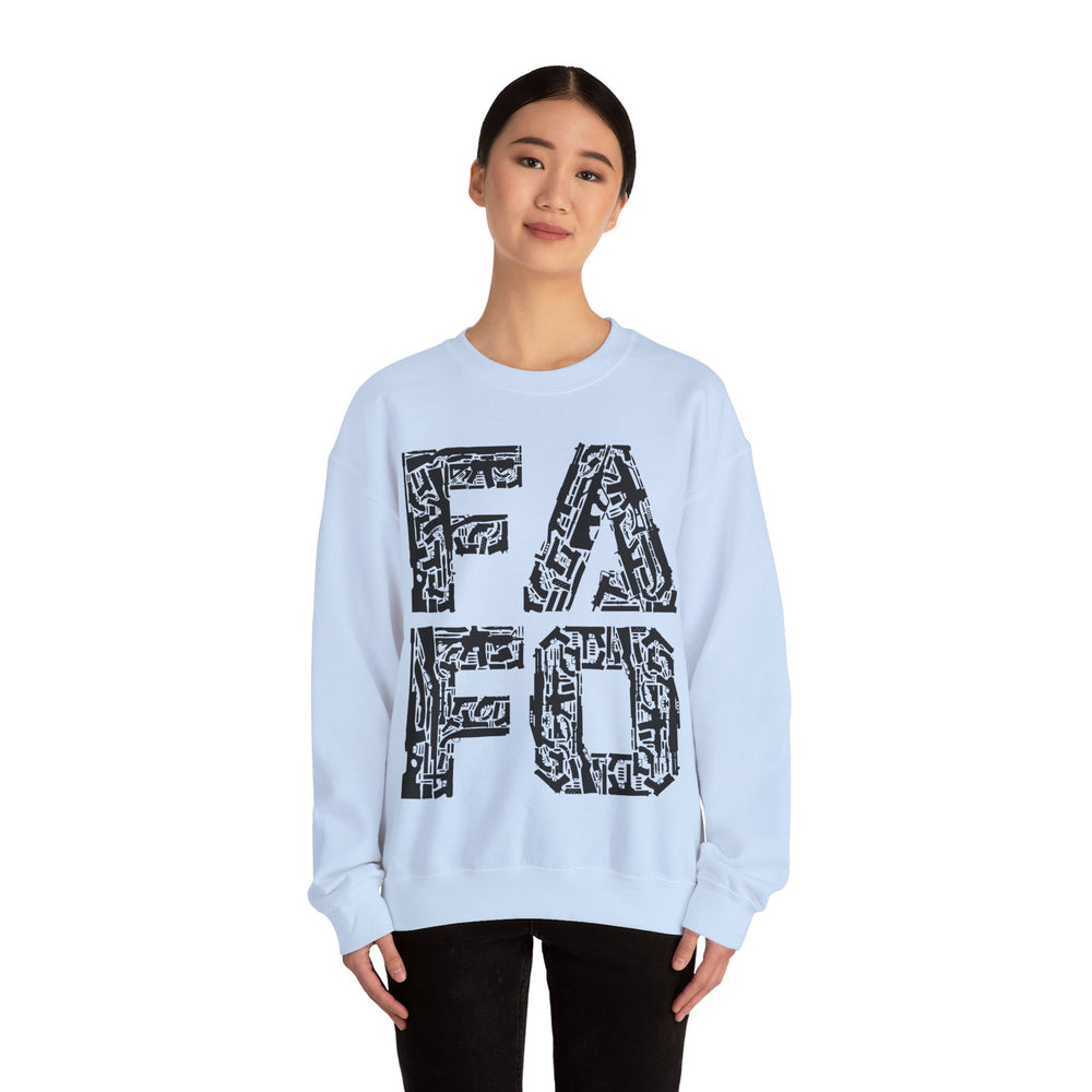 FAFO SWEATSHIRT