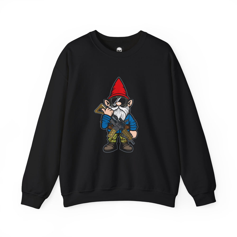 OPERATOR GARDEN GNOME SWEATSHIRT