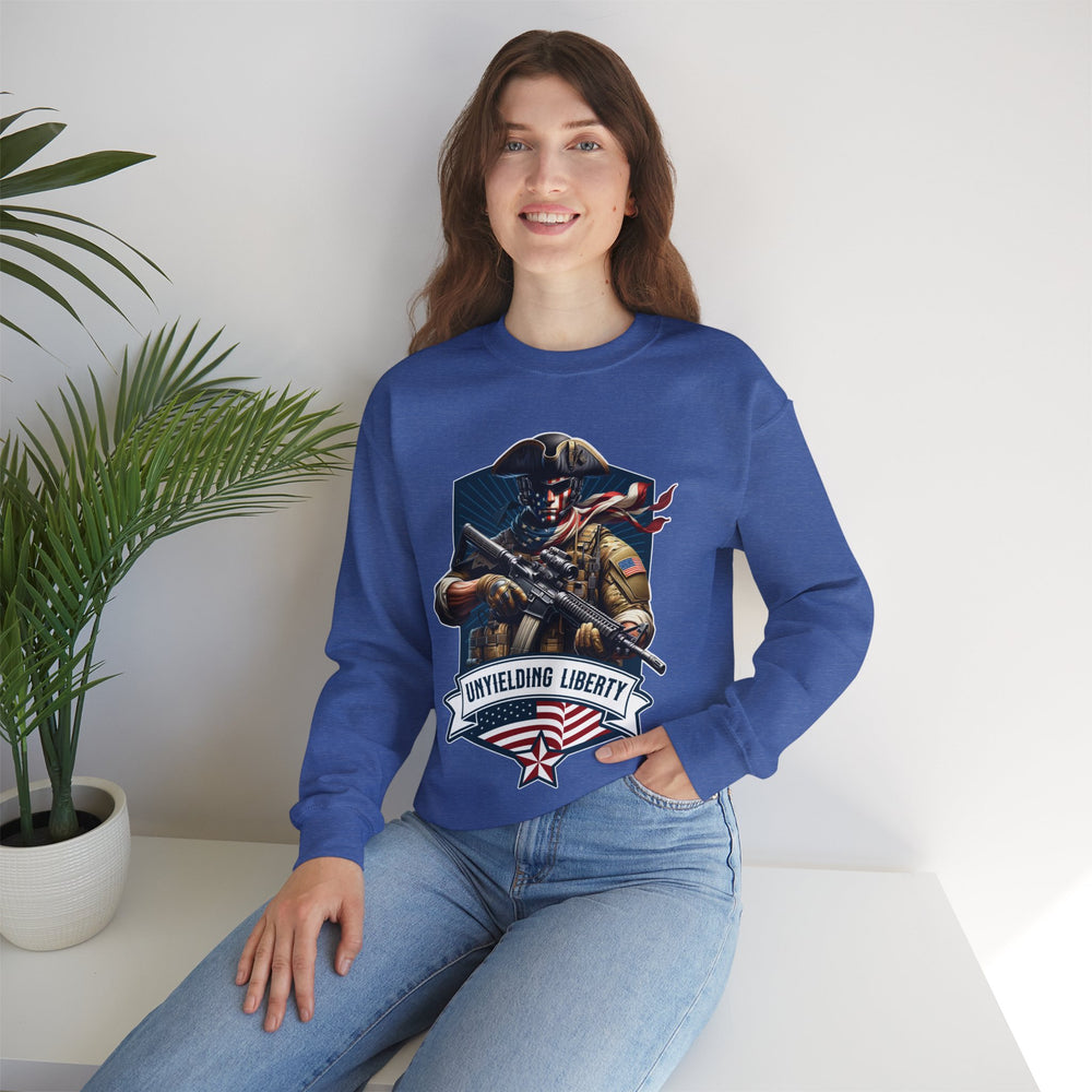 UNYIELDING LIBERTY SWEATSHIRT