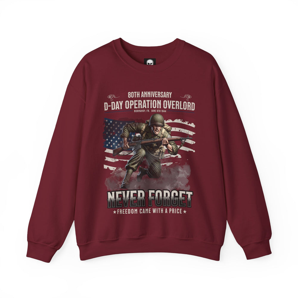 NEVER FORGET SWEATSHIRT