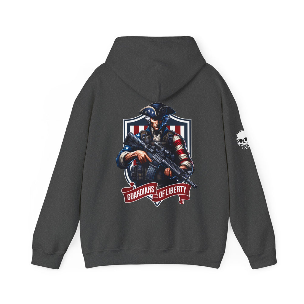 GUARDIANS OF LIBERTY HOODIE