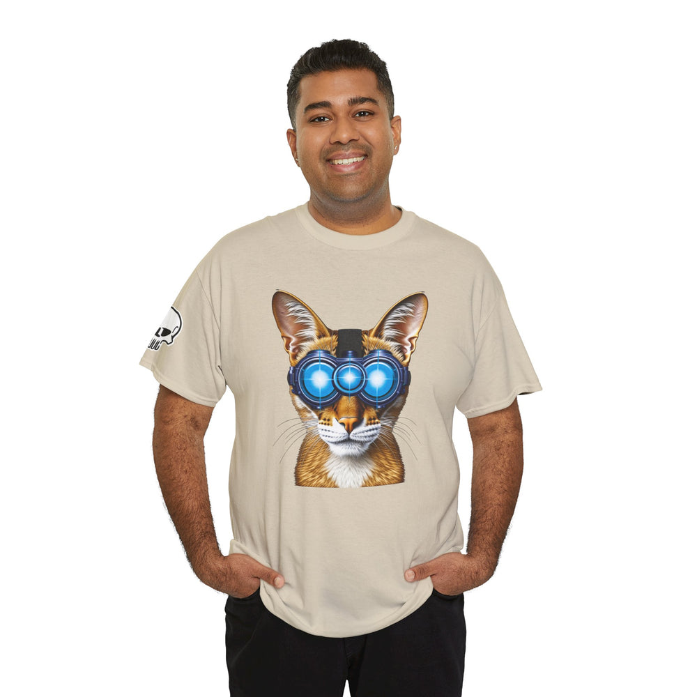 ABYSSIAN CAT OPS