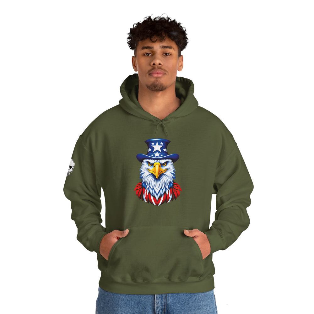 EAGLE SAM HOODIE