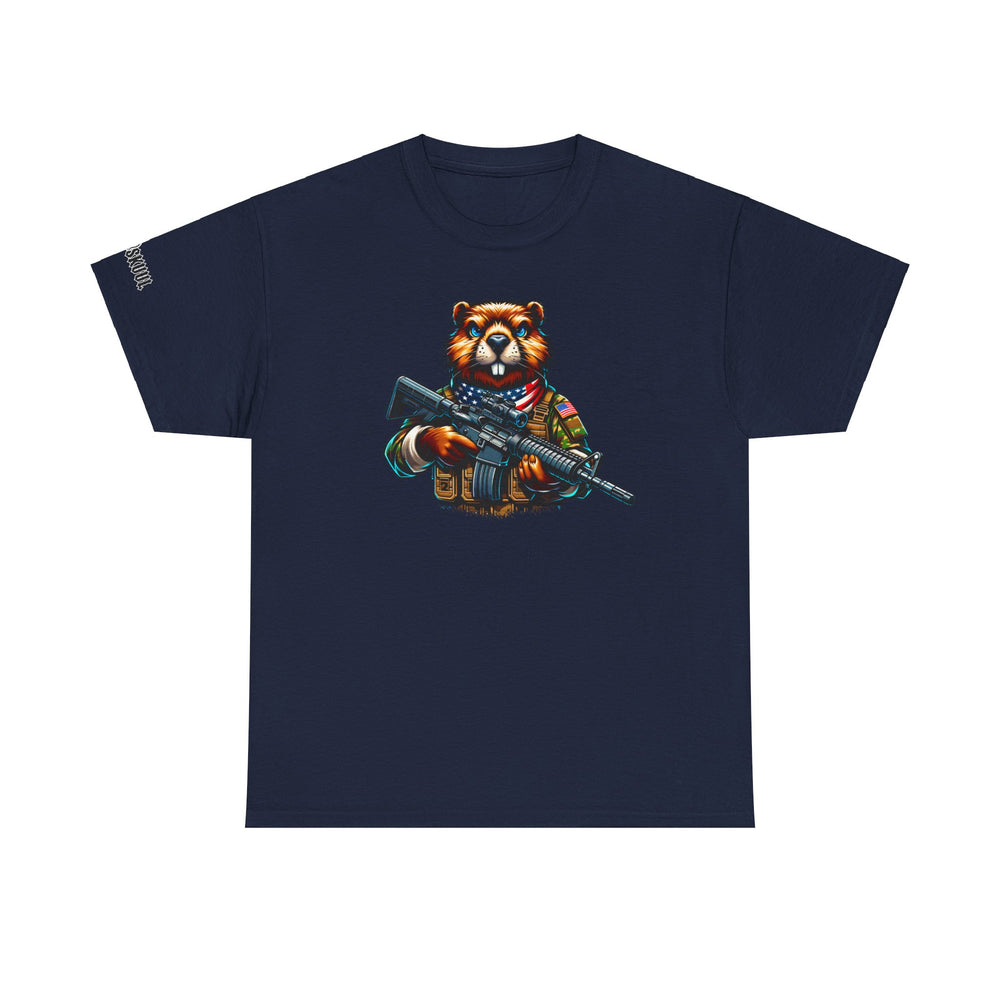 BEAVER OPERATOR T SHIRT