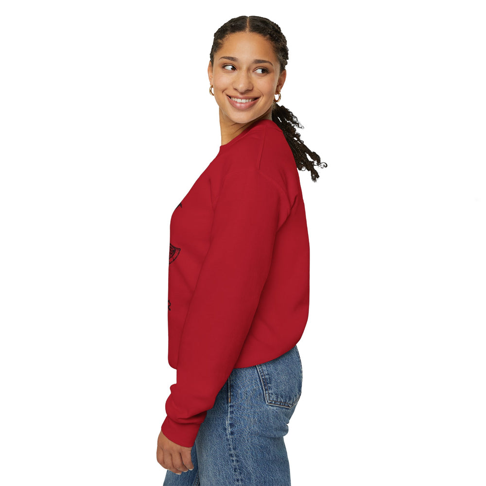 WOMEN'S WARRIOR RESOLVE SWEATSHIRT