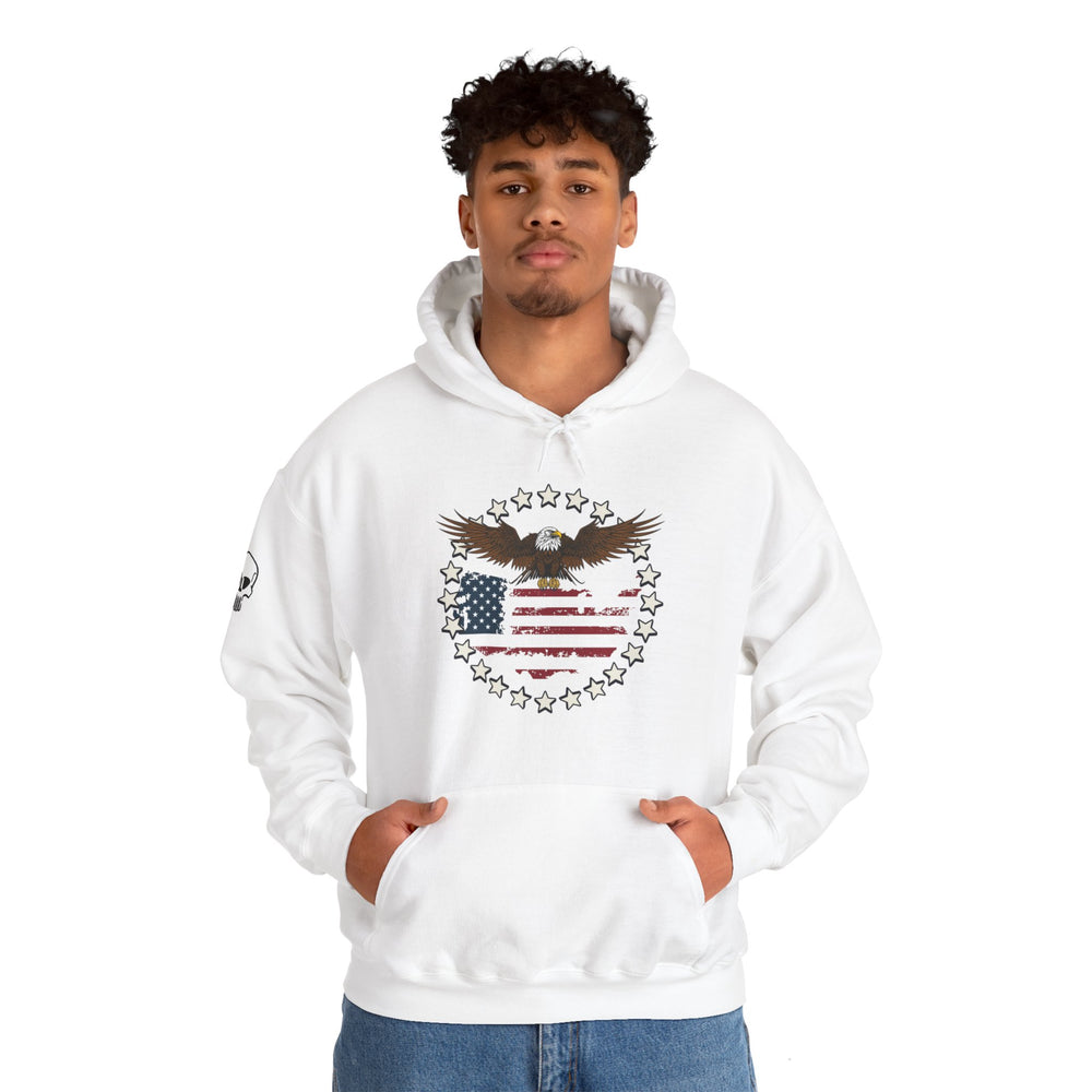 EAGLE USA HOODIE