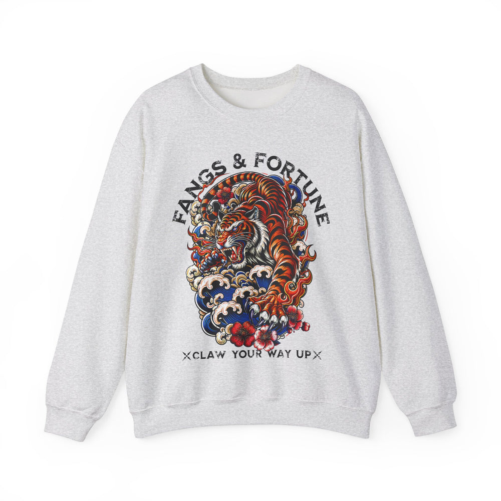 FANGS & FORTUNE SWEATSHIRT