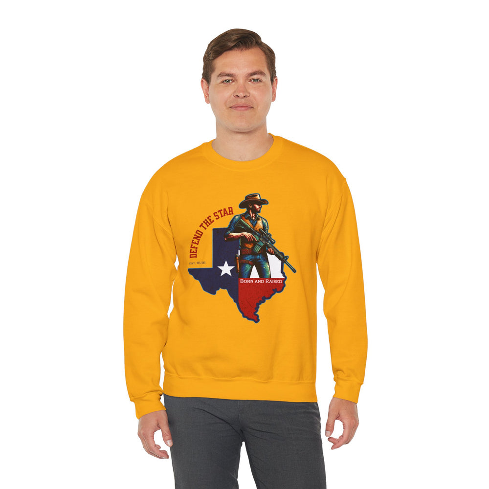 COWBOY DEFENSE SWEATSHIRT