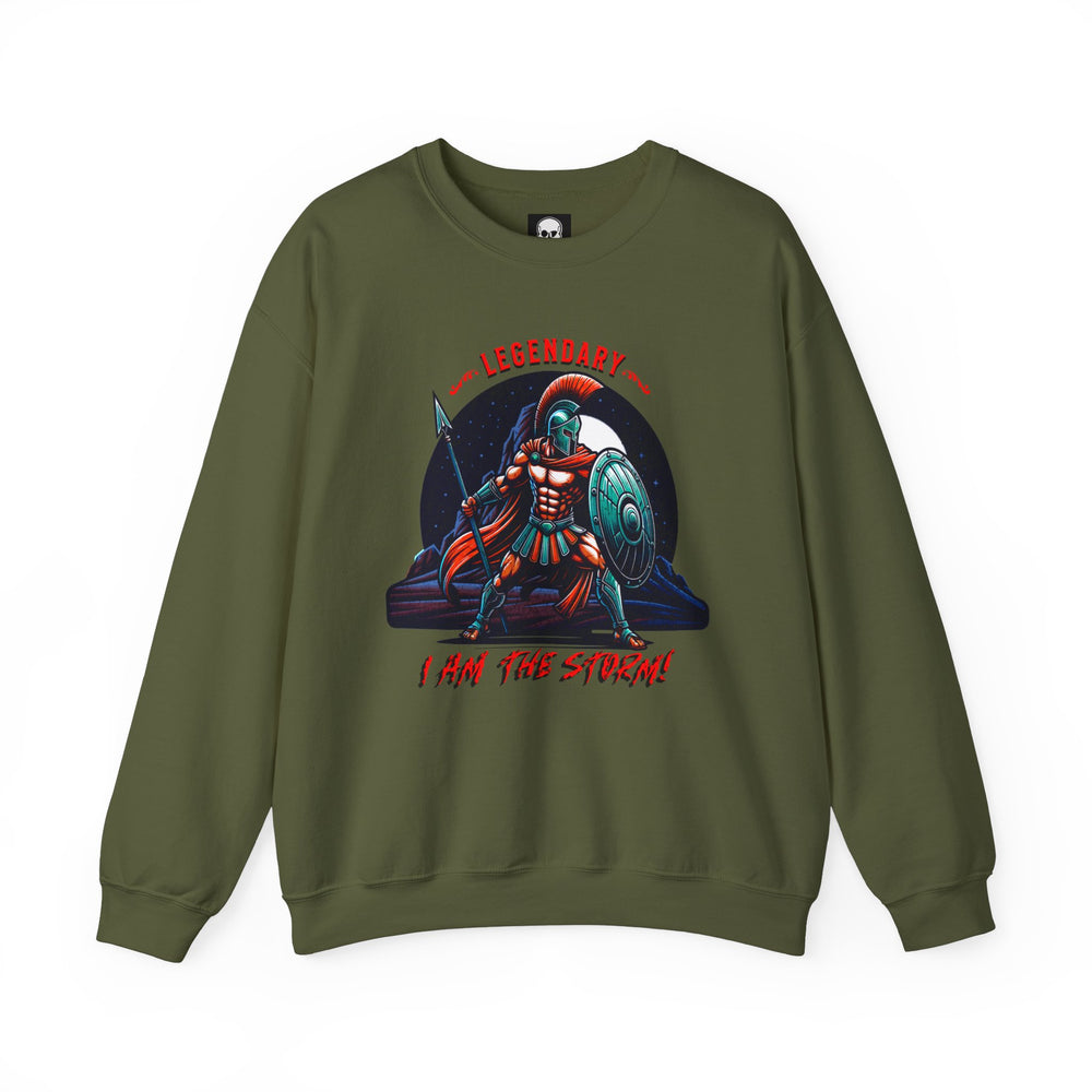 I AM THE STORM SWEATSHIRT