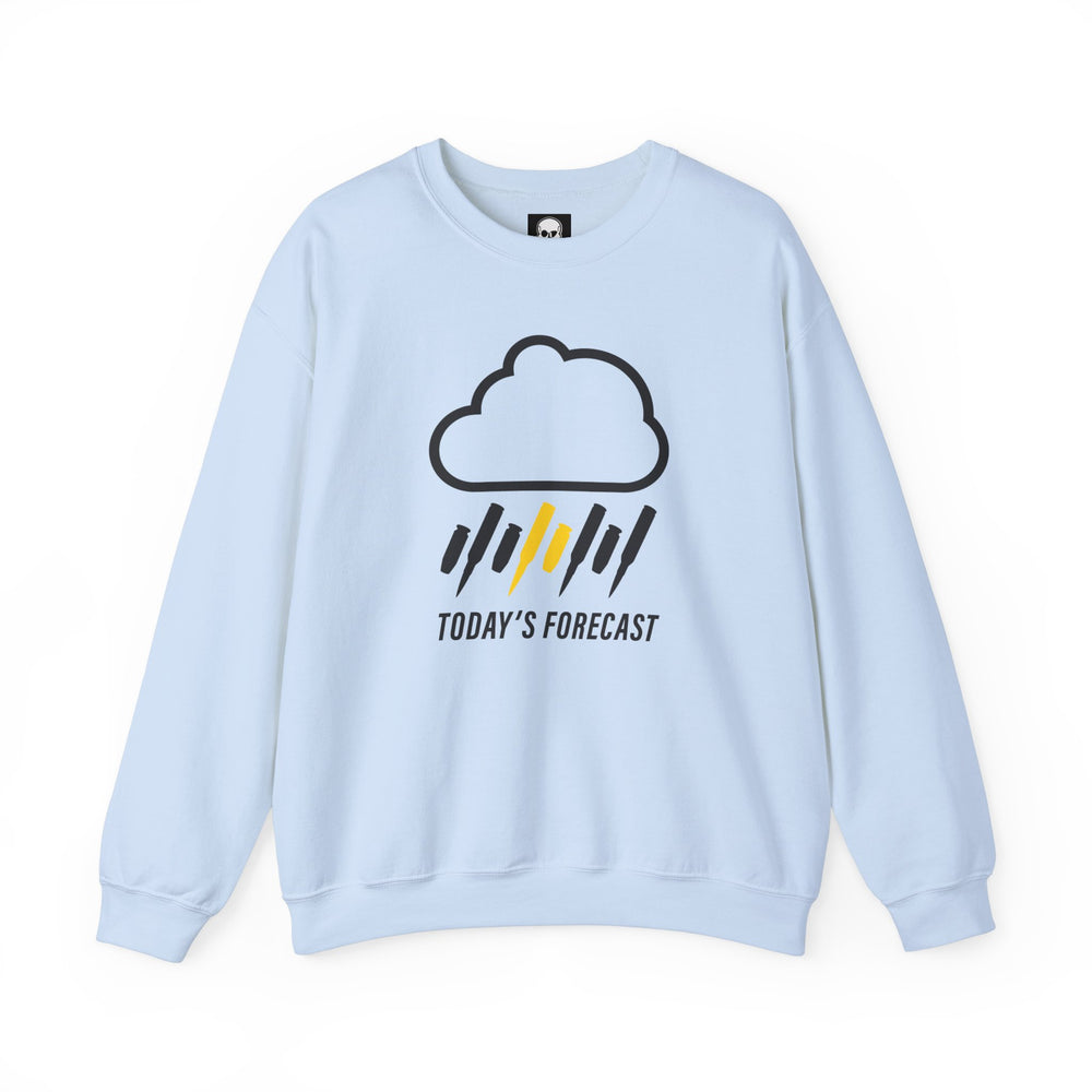 TODAY´S FORECAST SWEATSHIRT