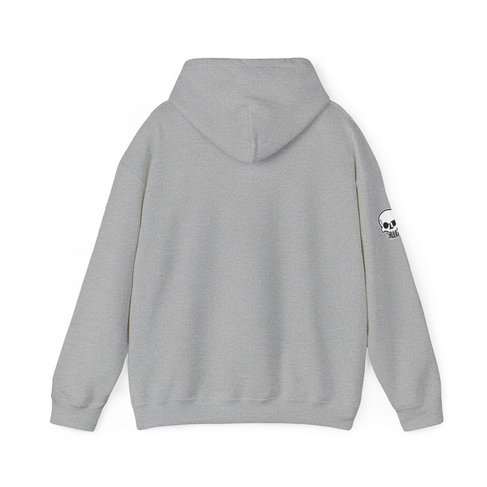 COLOR DEATH BEFORE SURRENDER HOODIE