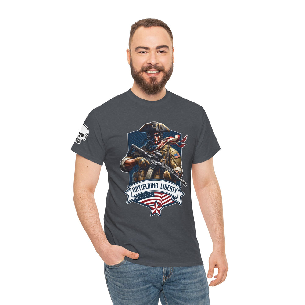 UNYIELDING LIBERTY T SHIRT