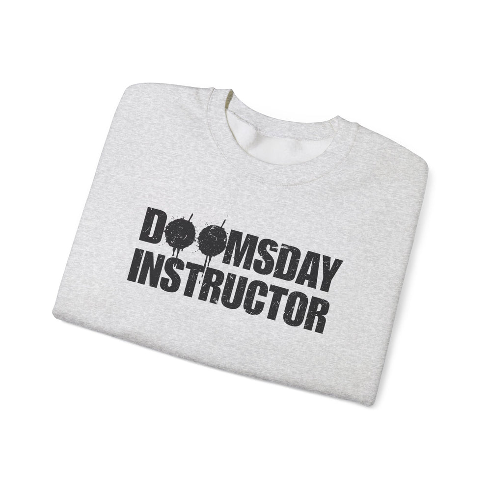 DOOMSDAY INSTRUCTOR SWEATSHIRT
