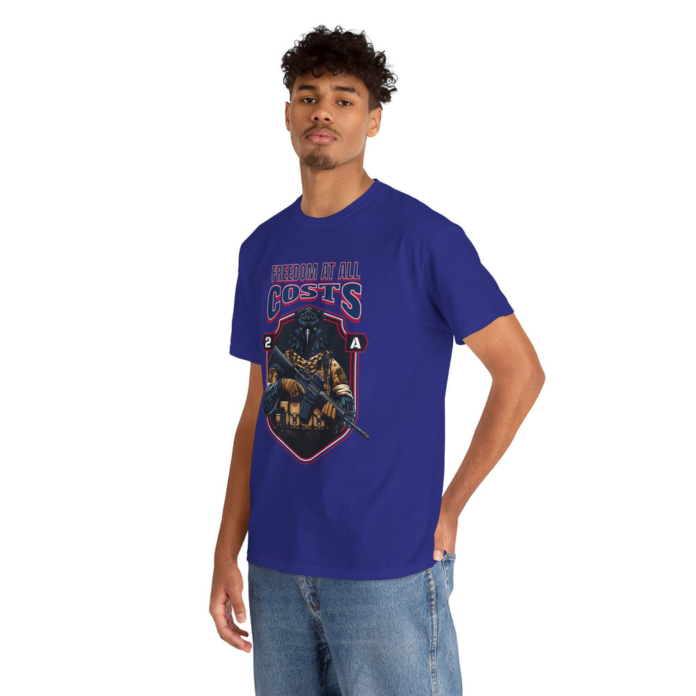 RAVEN FREEDOM T SHIRT