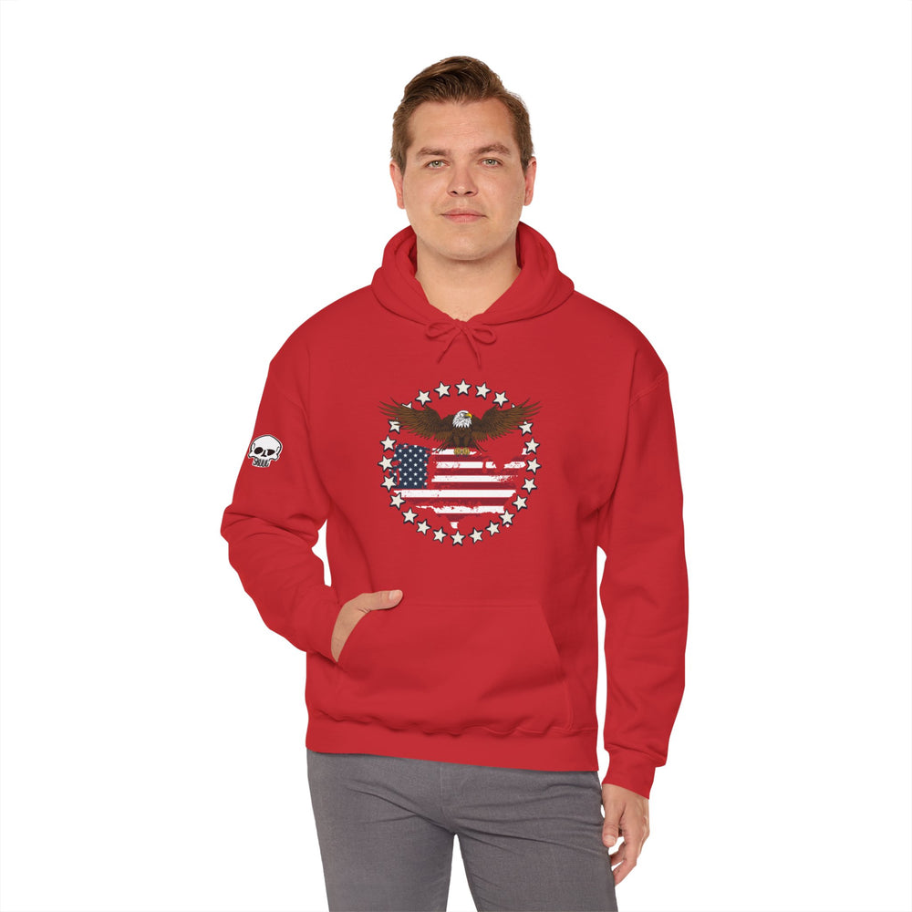 EAGLE USA HOODIE