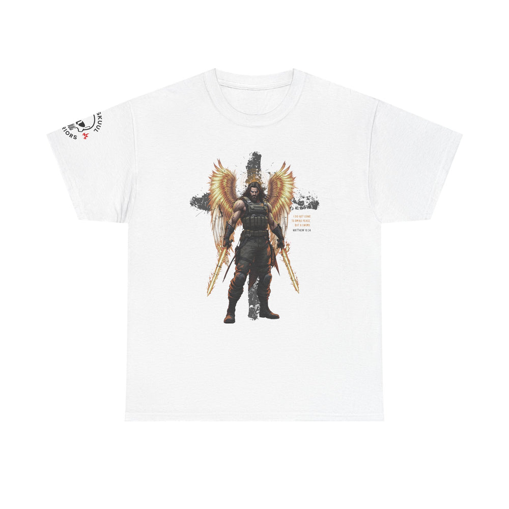 ARCHANGEL MATTHEW 10:34 T SHIRT