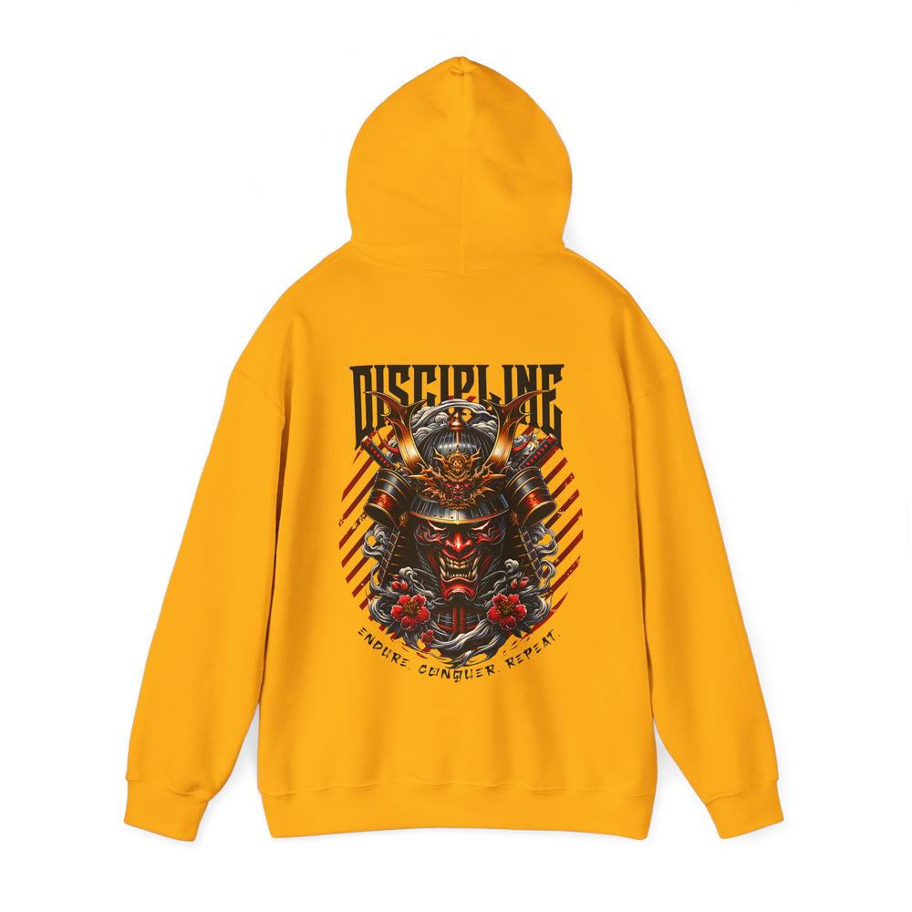 DISCIPLINE HOODIE