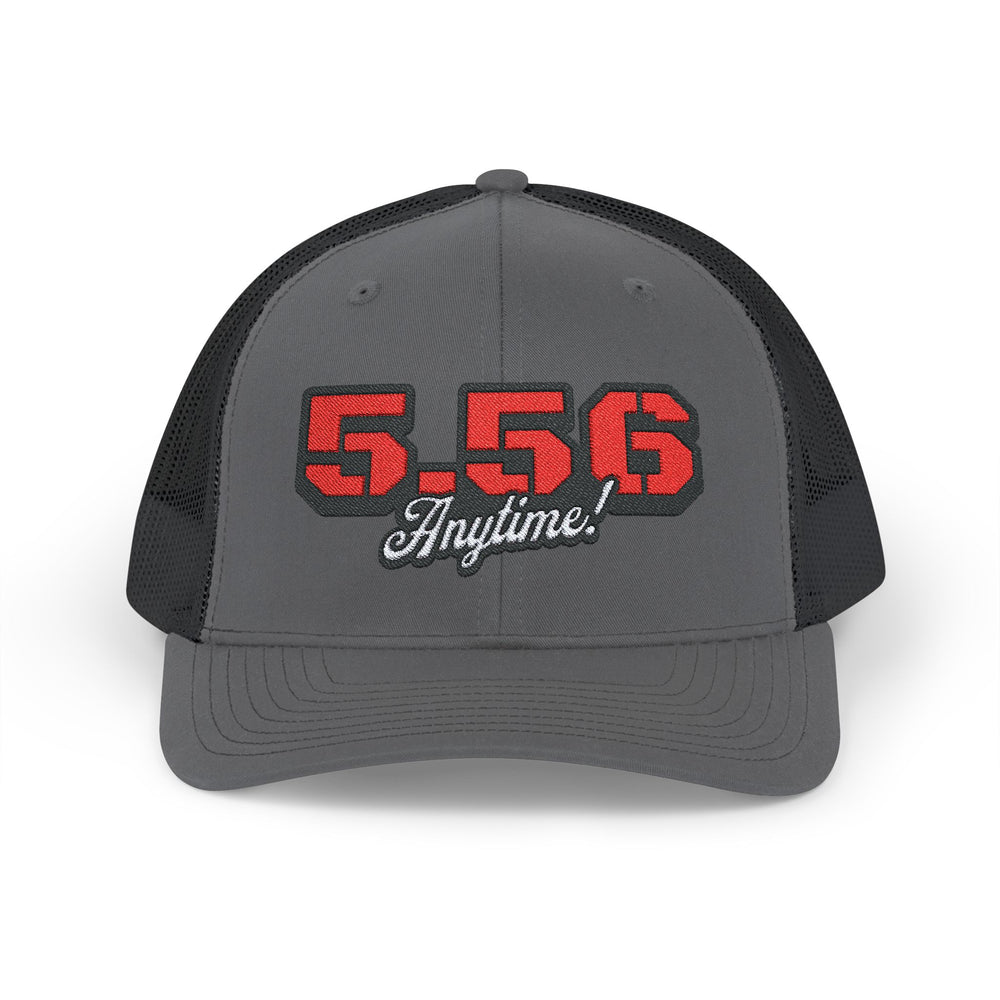 5.56 ANYTIME TRUCKER HAT