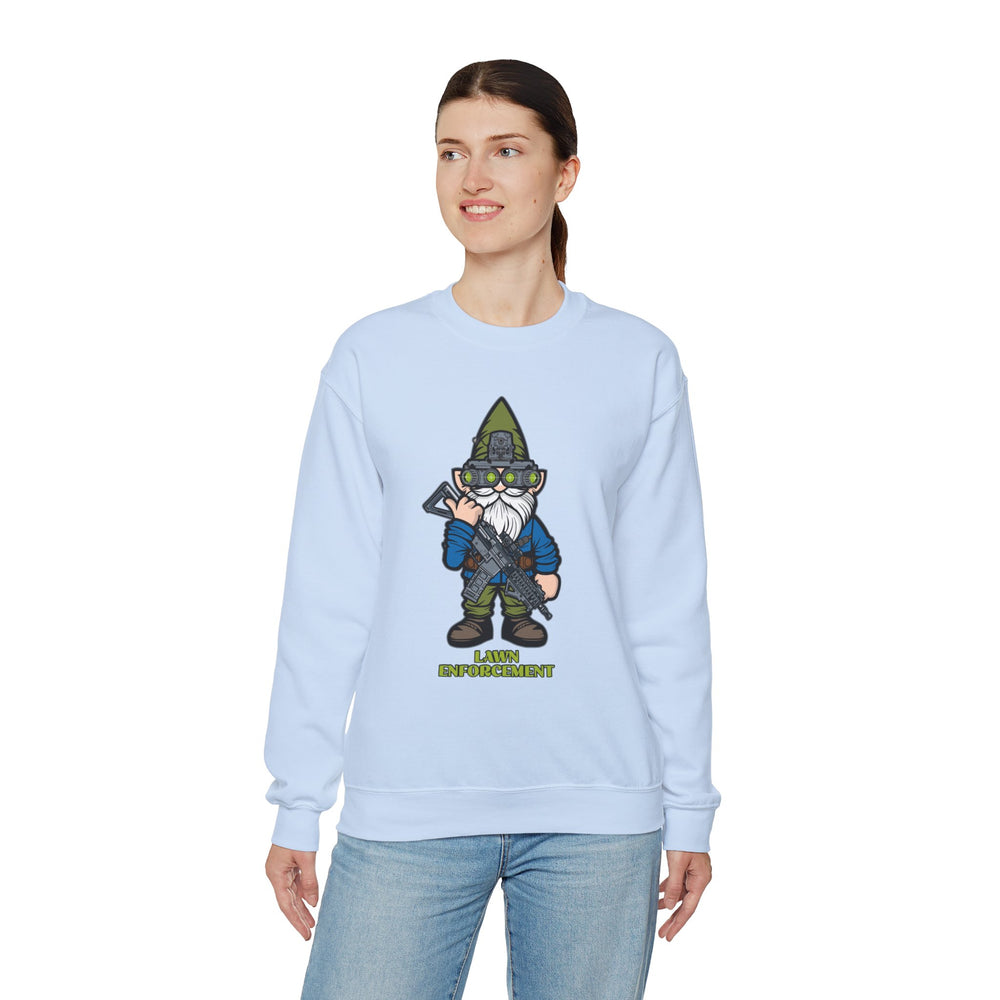 OPERATOR LAWN ENFORCEMENT SWEATSHIRT