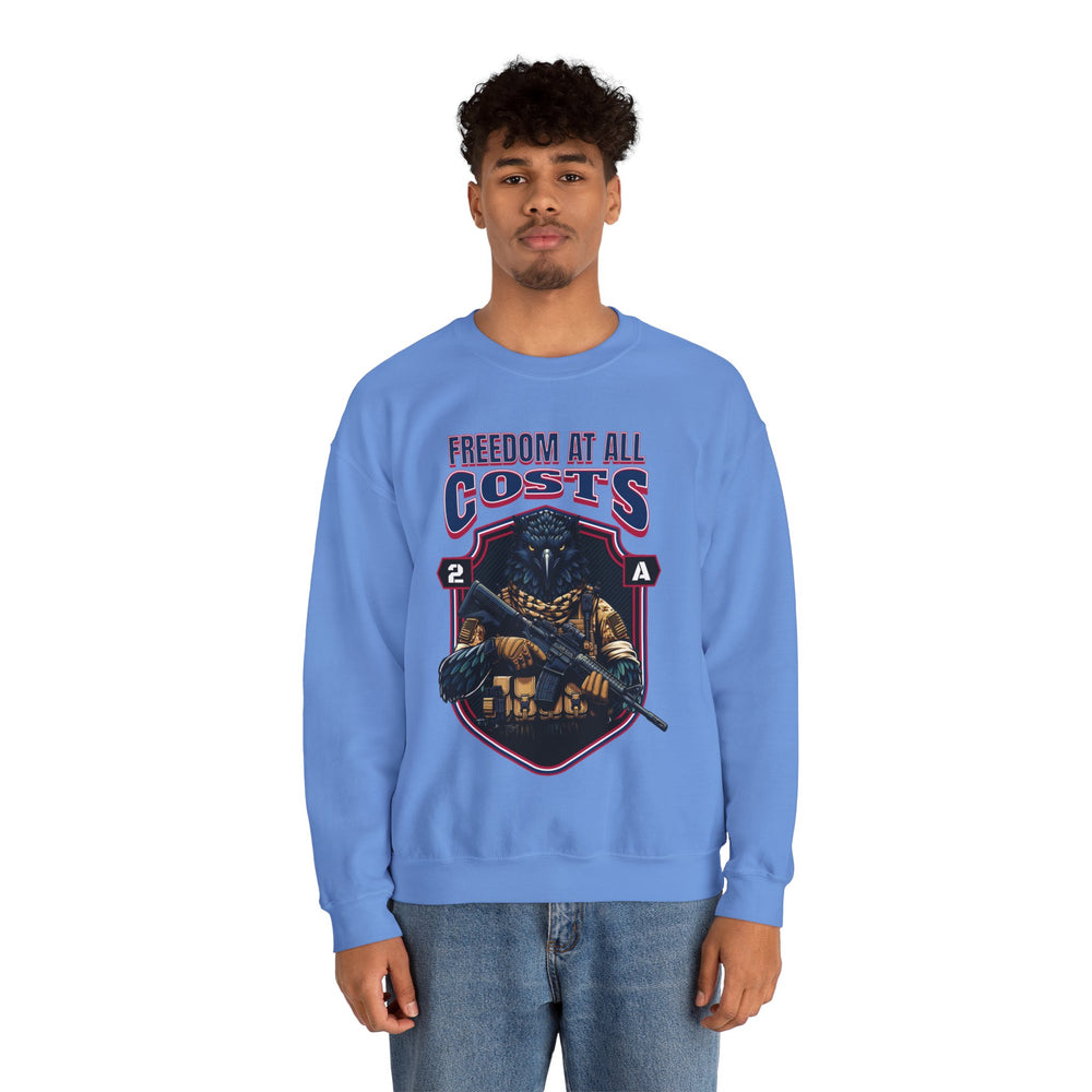 RAVEN FREEDOM SWEATSHIRT