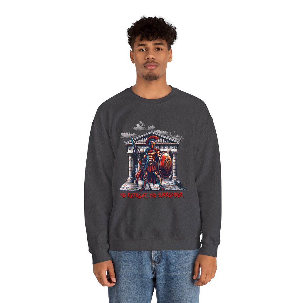 SPARTAN SWEATSHIRT