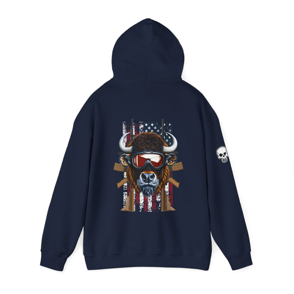 BISON OPERATOR HOODIE