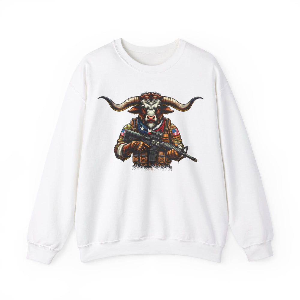 LONGHORN OPERATOR SWEATSHIRT