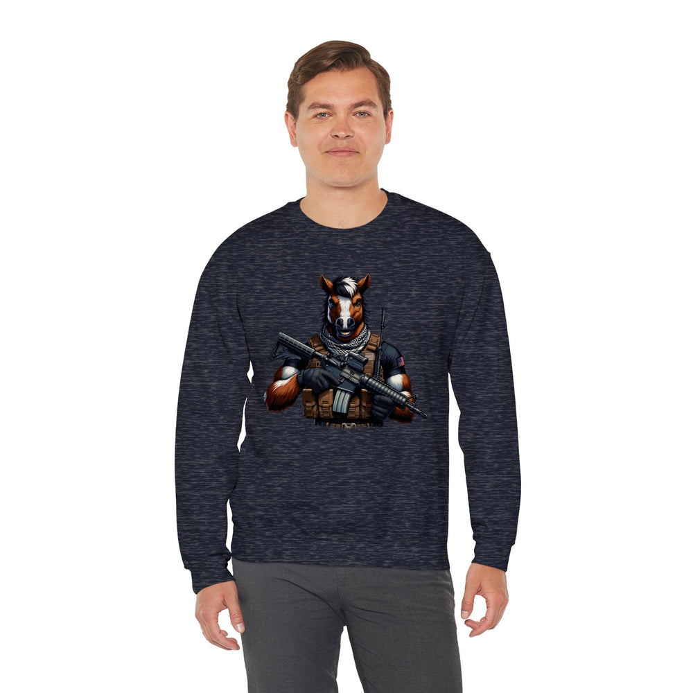 HORSE OPERATOR SWEATSHIRT