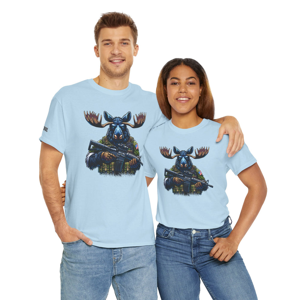 MOOSE OPERATOR T SHIRT