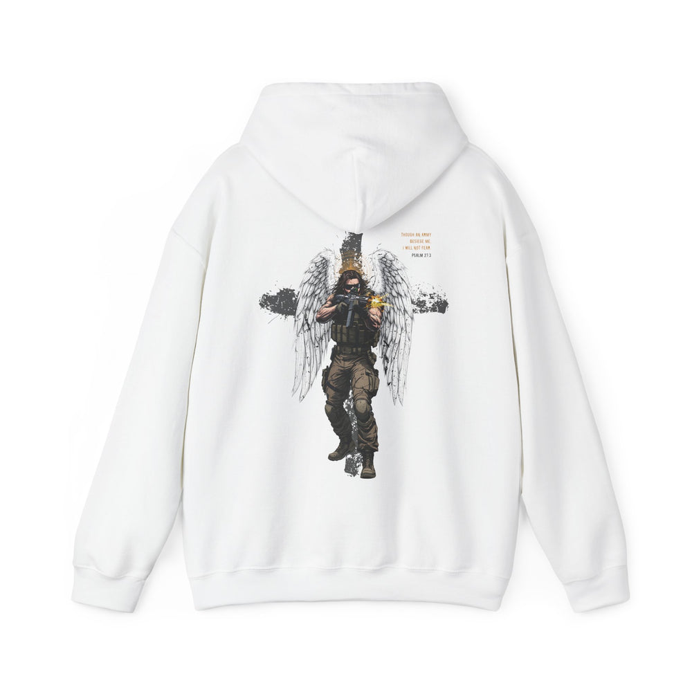 ARCHANGEL PSALM 27:3 HOODIE