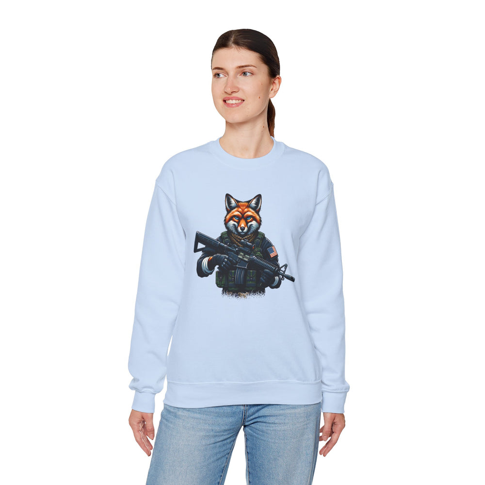 FOX OPERATOR SWEATSHIRT