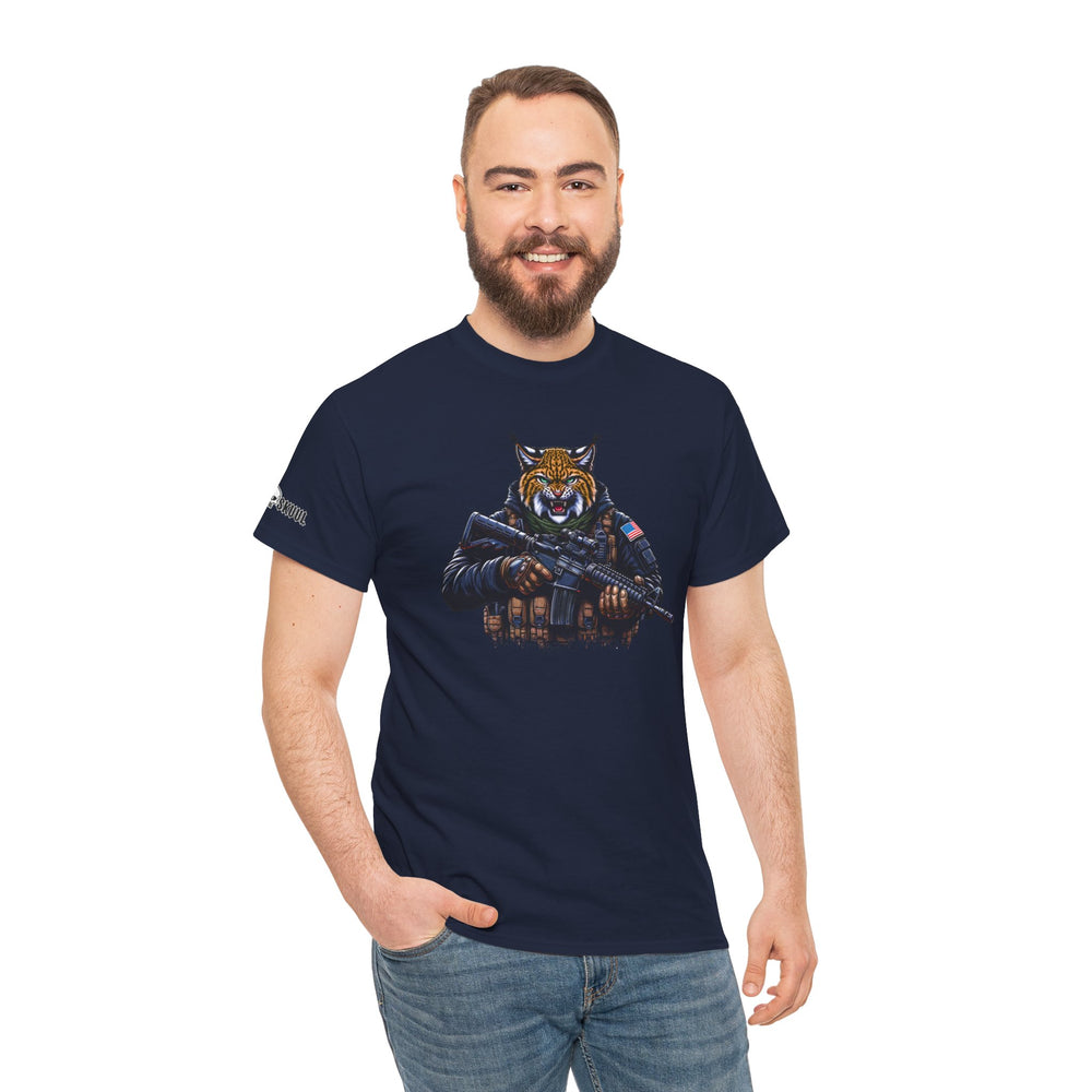 BOBCAT OPERATOR T SHIRT