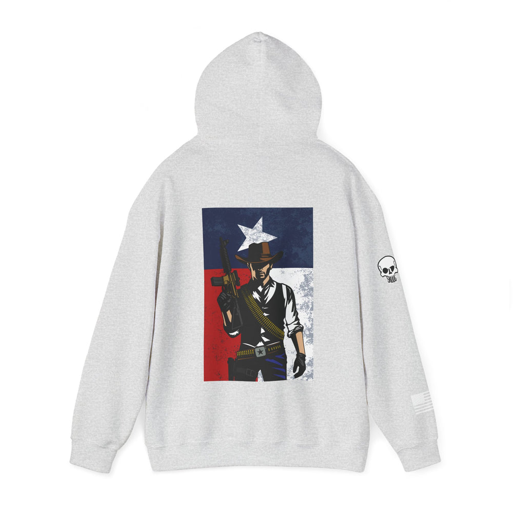 TEXAS COWBOY DEFENDER HOODIE