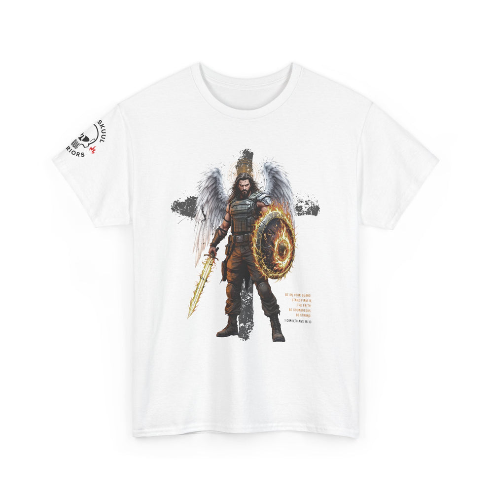 ARCHANGEL 1 CORINTHIANS 16:13 T SHIRT