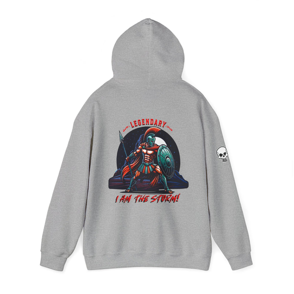 I AM THE STORM HOODIE